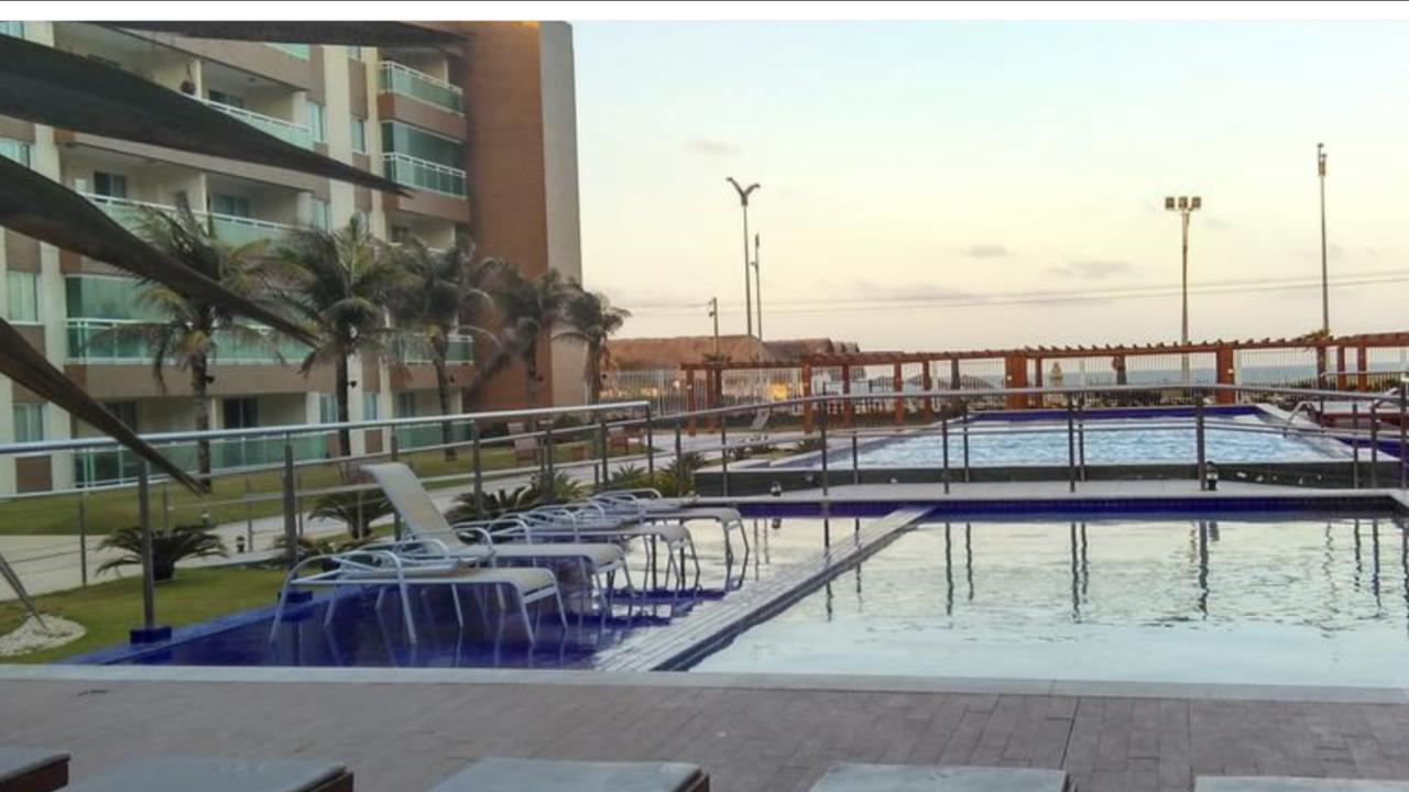 V G Fun Praia Do Futuro Fortaleza  Exterior photo